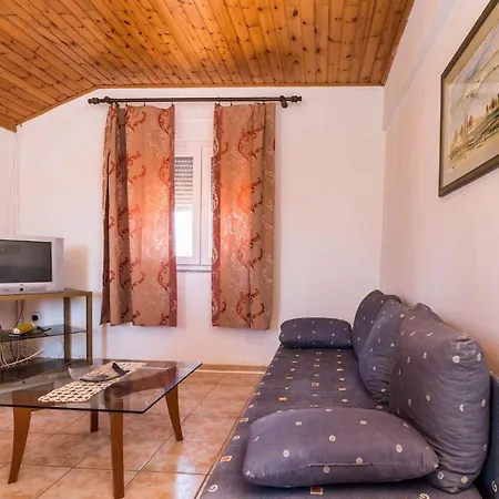 Apartment In Vir - Insel Vir 41328 Vir