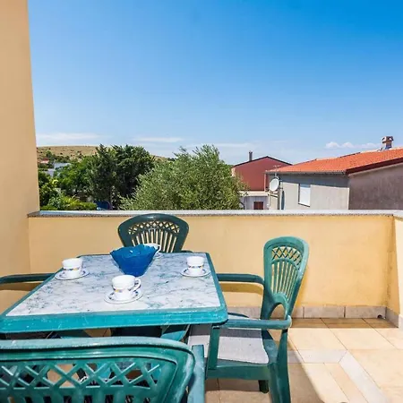 Apartment In Vir - Insel Vir 41328 Vir
